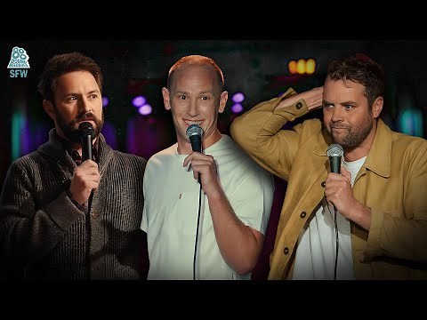 12 Comedians That Will Make You Smile | Stand-Up Comedy Compilation