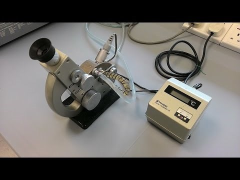 🌟 -- How to Use a Refractometer (Abbe)