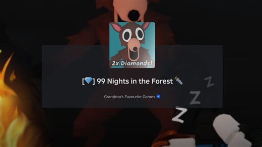 99 Nights in the Forest Beastmaster guide