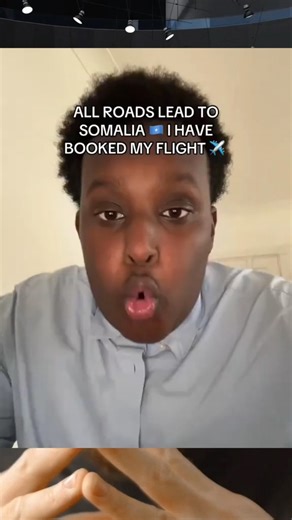 "The West is Done": Somali Man Celebrates Leaving the UK Forever! 😲 Watch | Sci-Tech Channel