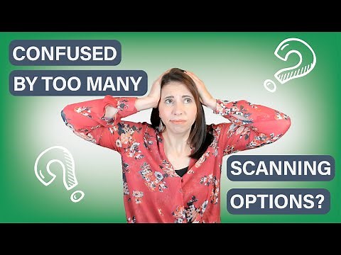 The best photo scanner options to digitise old photos