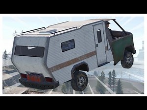 We Went Camping in Rust