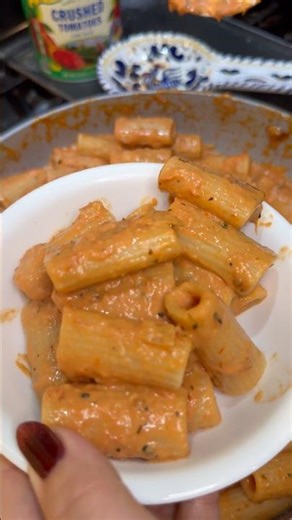 Vodka Sauce Recipe #shorts