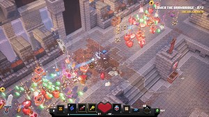 5 best Minecraft Dungeons locations to XP farm