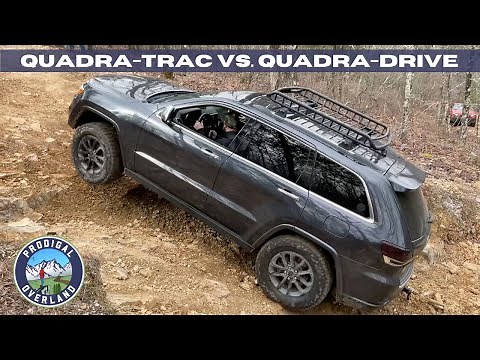 Real World Review: Quadra-Trac 2 vs Quadra-Drive 2 | Off Road Comparison