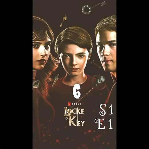 Lock & key | S1E1 | part 6 | lock family settle in new home 🏠 #therichandtheruthless ￼