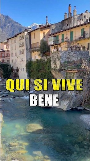 Tired of the city? This is the solution 🏡 #italy #where2liveinitaly #moving