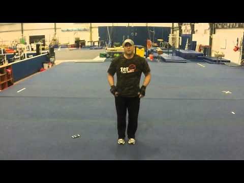 Doctor Drill Exercise: Side Straddle Hop and Variations