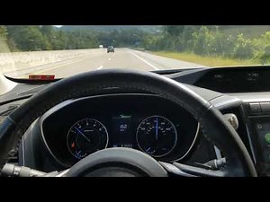 Subaru Ascent transmission problems