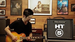 1.2K views · 40 reactions | Our HT Series MkII amps come equipped with a low-latency USB output, allowing you to record your valve tones with ease direct to your computer - no interface required  Learn more: HT-1R MkII - blackstaramps.com/uk/ranges/ht-1r-mkii HT-5R MkII - blackstaramps.com/uk/ranges/ht-5r-mkii HT-20R MkII - blackstaramps.com/uk/ranges/ht-20r-mkii | Blackstar Amplification | Facebook