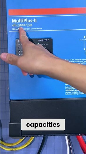 Victron ESS: Specs & Off-Grid Power Explained