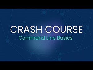 Command Line Basics