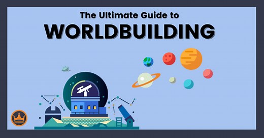 15 Worldbuilding Tips for Writers (Templates and Examples) | Kindlepreneur
