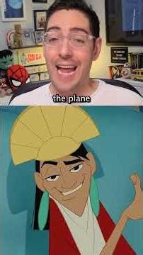 Disney buried the Emperor's New Groove doc