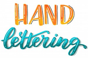 Hand Lettering for Beginners - The Art of Beautiful Letters