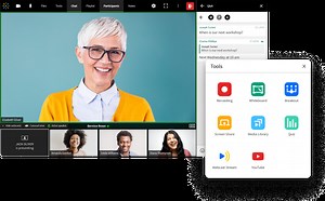 Interactive Video Example: Recruiting for Deloitte