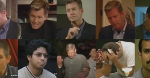 Chris Hansen Is Back to Catching Predators