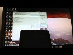 Google Nexus 7: Rooting and unlocking the bootloader