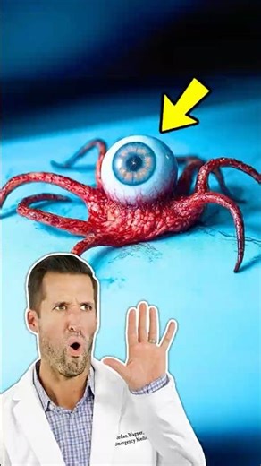 ER Doctor REACTS to Alien: Earth Eye Monster