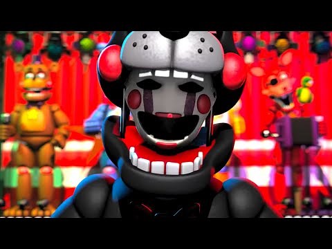 FNAF SONG: "Another Five Nights" by JT Music (Animated Music Video)