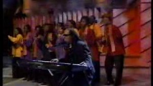 Stevie Wonder - Take The Time Out