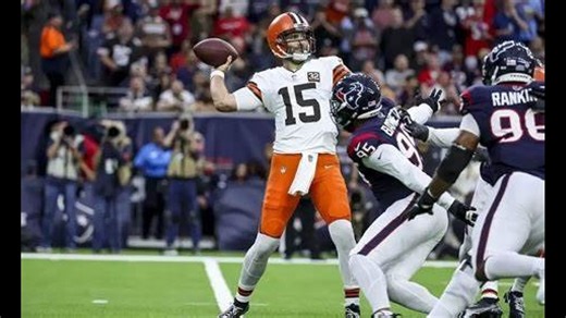 3.1K views · 22 reactions | "Does not close the door on them going quarterback sometime in this draft"  Ben and Donnie react to the Cleveland Browns signing Joe Flacco to a one-year, $4M deal #NFL #FootballNews #Sports #AFC #NFLOffseason #ClevelandBrowns #NFLDraft #JoeFlacco #Browns #DeshaunWatson #FreeAgency #KennyPickett #DawgPound #NFLFreeAgency #AFCNorth #SportsNews #Football #NFLNews | SportsGrid | Facebook