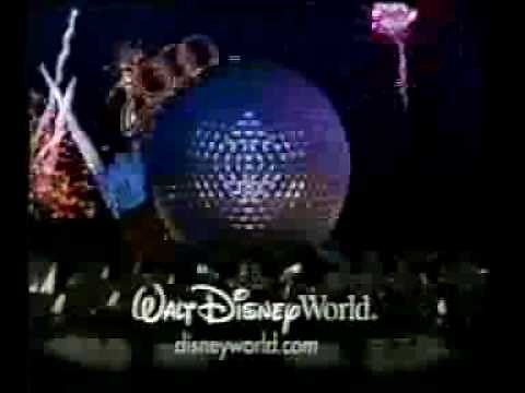 Disney World Commercial (2000)