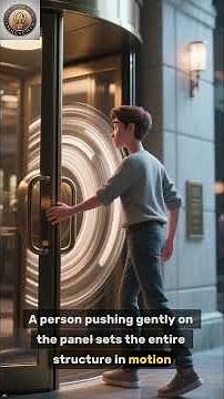How Revolving Doors Work Engineering & History Explained