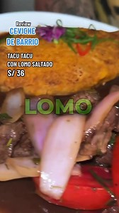 3.6K views · 39 reactions | CevicheDeBarrio 菱 ya probaste nuestro...