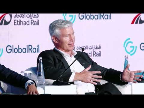 Jonathan McDonald | Global Director Rail Systems and Assurance, Hatch Ltd | Global Rail 2025