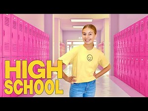 DIY Home School Locker Supplies and Deco!