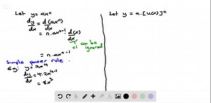 SOLVED:Explain the difference between the Chain Rule and the Generalized Power Rule.