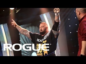 2020 Arnold Strongman Classic | Highlights / 8K