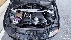 Stock block N54 took 32psi for about a year, and BLEW UP which isn’t bad! #blown #n54singleturbo #fypシ゚viral #bigturbon54 #135i #bmwmotorsport #n54gang #carsoftiktok #boosted #e82