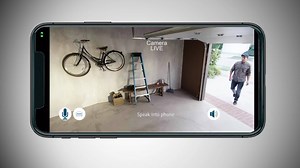 91 reactions · 19 shares | Introducing Secure View, the first-ever garage door opener with a built-in HD camera. See and control your garage from anywhere with two-way audio and real-time video streaming.  | LiftMaster | Facebook