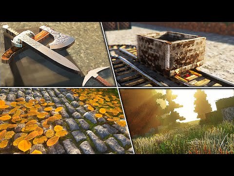 TOP 50+ Realistic Minecraft Texture Packs OF ALL TIME!🏅