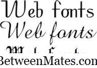 Unterschied zwischen Opentype und Truetype Unterschied zwischen - Andere 2025