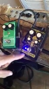 105K views · 1.1K reactions | Hendrix, Garcia ,Beck... All in one! Carcosa fuzz into our DOD 440 envelope filter Sonic rainbow✌️✌ #Dig_it | DigiTech | Facebook