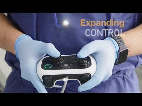 Robotic Lung Surgery