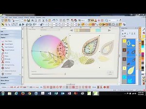 BERNINA Embroidery Software 7 - Tool Tip - Introduction