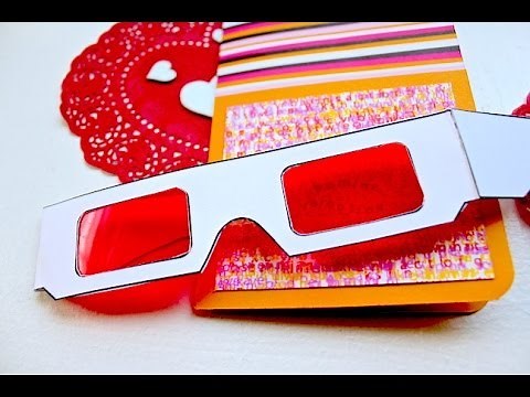 Secret Decoder Cards DIY