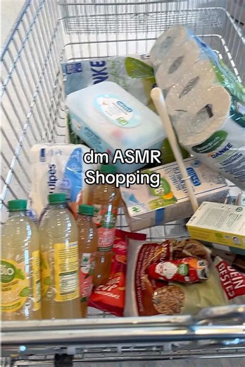 dm ASMR Shopping Experience: Relaxing Retail Sounds