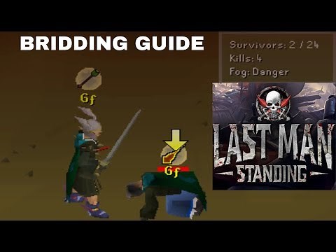 OSRS PKing Guide - Tribridding (In Depth)