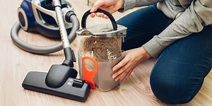 How to fix a vacuum cleaner that's lost suction - Which?