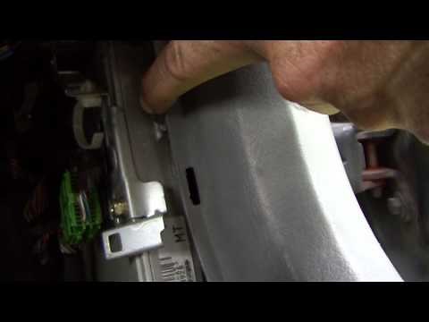 Honda CR-V ecu location