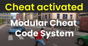 Modular Cheat Code System | Utilities Tools | Unity Asset Store