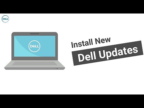How to Update Dell Laptop | How to Install New updates in Dell laptop | Dell new update