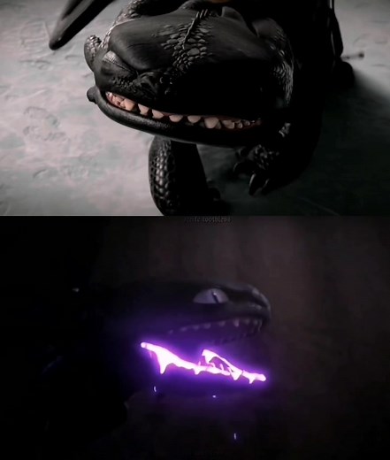 Toothless: The Legendary Night Fury Dragon