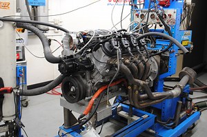 A Few Well-Chosen Parts Adds 68 Horsepower to a Mildly Modded LS2