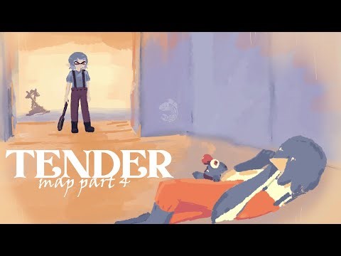 Tender MAP PART 4 [splatoon OCs]